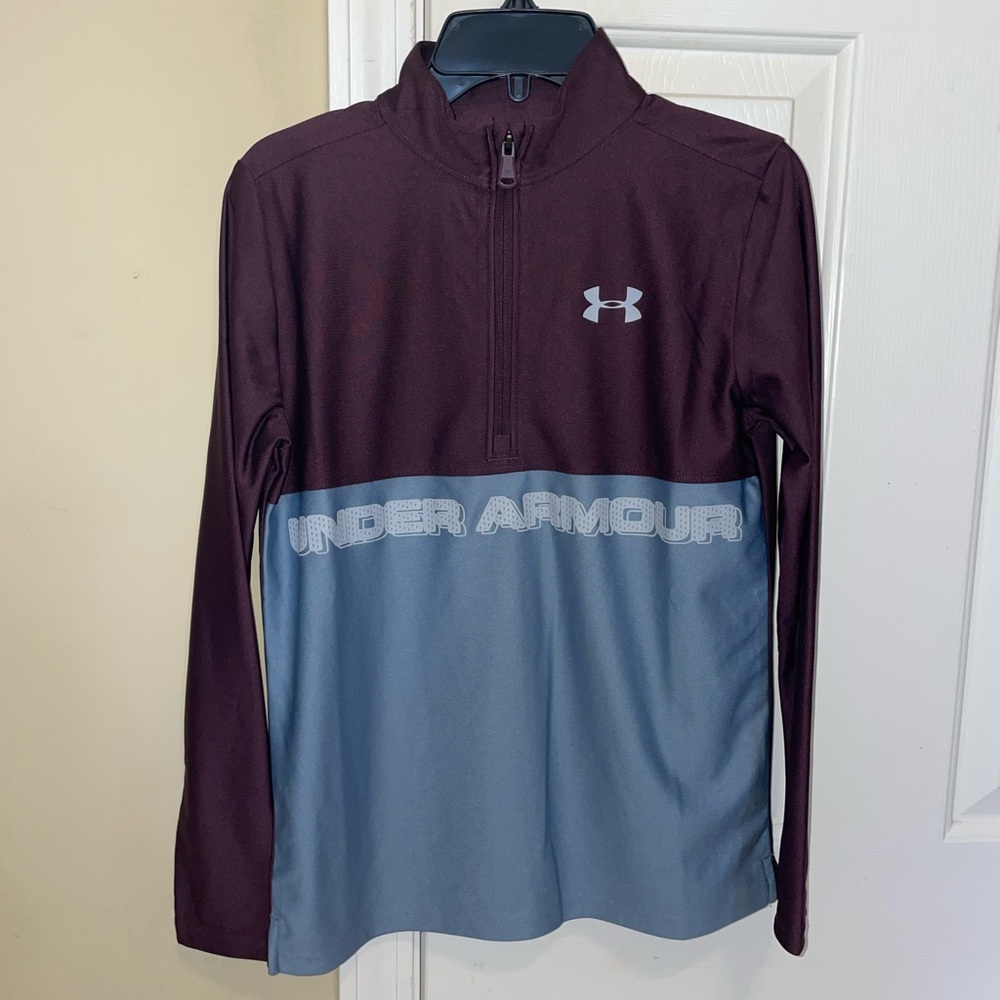 Under Armour Full Zip Jacket